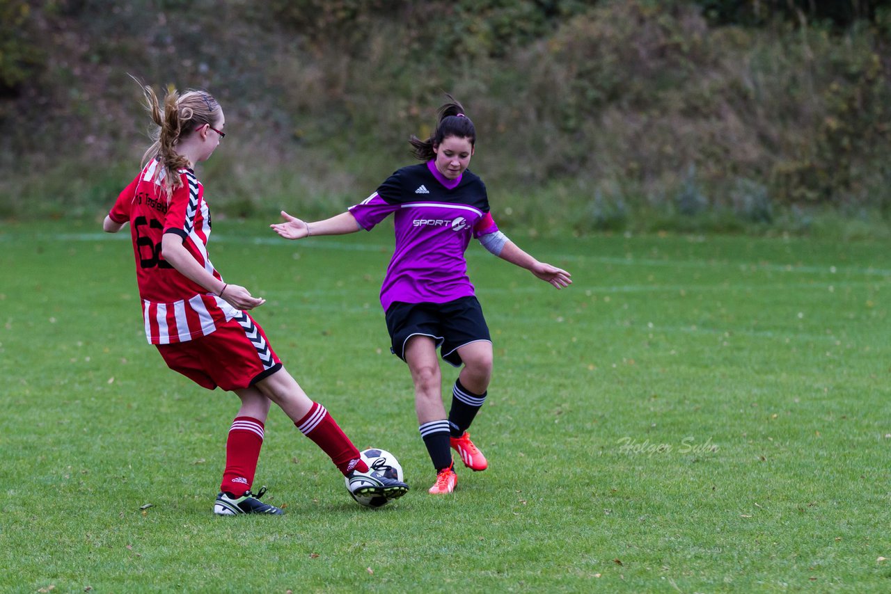 Bild 335 - C-Juniorinnen TuS Tensfeld - FSC Kaltenkirchen : Ergebnis: 2:4